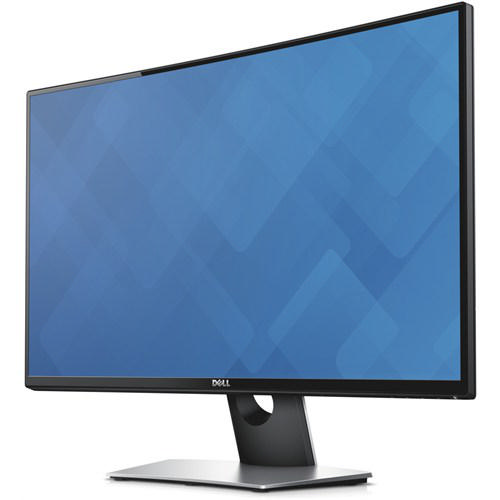 DELL SE2716H 27 inç 6ms (Analog + 2 x HDMI/MHL) Full HD Curved Monitör