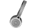 ISY Draadloze hoofdtelefoon IBH-2100 Titanium