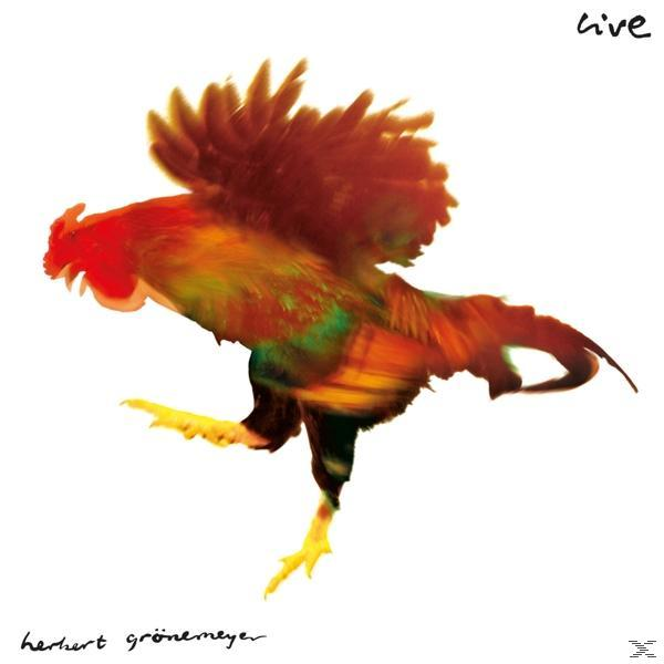 Herbert Grönemeyer - (Vinyl) (180g/Remastered) Live 