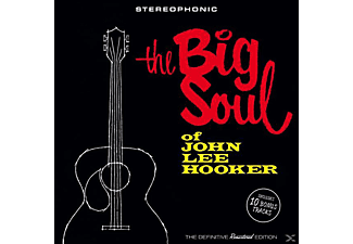 John Lee Hooker - The Big Soul of John Lee Hooker (CD)
