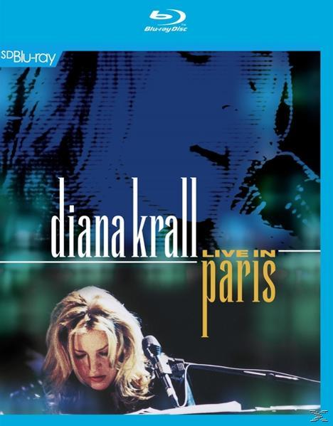 Diana Paris Live - In Krall - (Blu-ray)