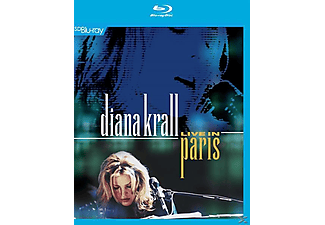 Diana Krall - Live In Paris  - (Blu-ray)