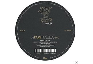 Kon And The Gang - Kontimeless/Closer  - (EP (analog))