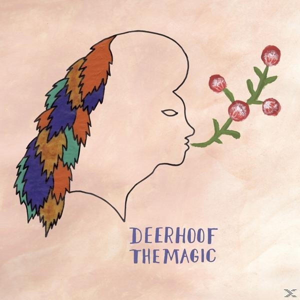 Deerhoof - The Magic  - (Vinyl)