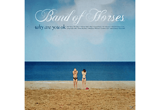 Band of Horses - Why Are You OK? (CD)
