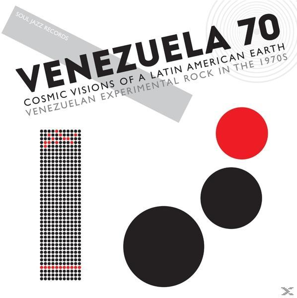 70 VARIOUS Venezuela - - (CD)