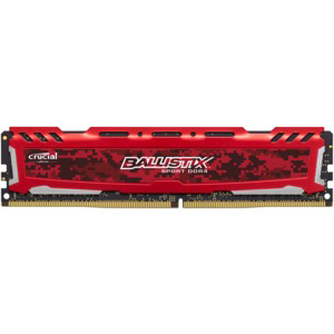 BALLISTIX CRUCIAL Ballistix Sport LT 8GB DDR4 Arbeitsspeicher 8 GB DDR4