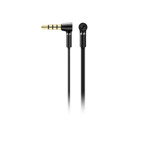 SENNHEISER Momentum Mikrofonlu Kulak İçi Kulaklık Siyah-Krom (iOS)