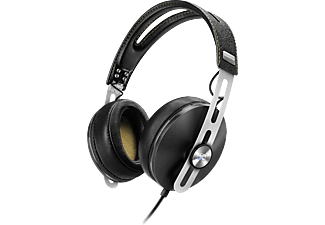 SENNHEISER MOMENTUM 2 I Over Mikrofonlu Kulak Üstü Kulaklık Siyah (iOS)