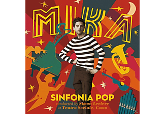 Mika - Sinfonia Pop - Limited Edition (CD + DVD)
