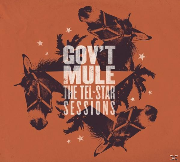 Gov't Mule - The Tel-Star Sessions (Digipak) (CD)