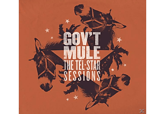 Gov't Mule - The Tel-Star Sessions (Digipak) (CD)