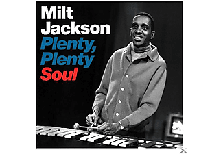 Milt Jackson - Plenty, Plenty Soul (CD)