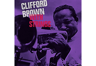 Clifford Brown - With Strings (CD)