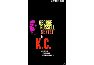 George Russell Sextet - Orginal Swinging Instrumentals (CD)