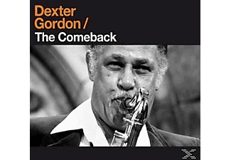 Dexter Gordon - The Comeback (CD)