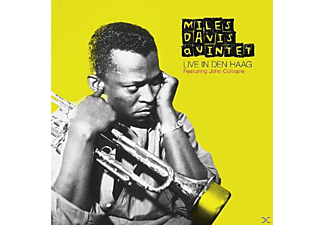 Miles Davis Quintet - Live in Den Haag (CD)