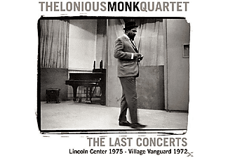Thelonious Monk - Last Concerts (CD)