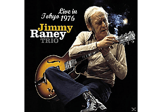 Jimmy Raney Trio - Live in Tokyo 1976 (CD)