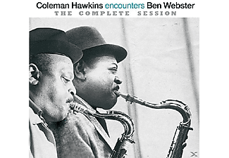 Coleman Hawkins, Ben Webster - Hawkins Encounters Webster: the Complete Session (CD)