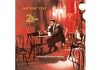 Nat King Cole - Just One of Those Things (CD)