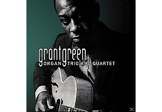 Grant Green - Organ Trio and Quartet (CD)