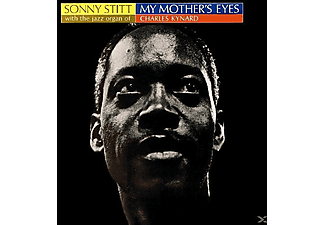 Sonny Stitt - My Mother's Eyes (CD)