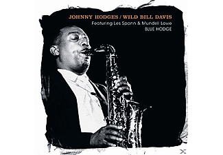 Johnny Hodges - Blue Hodge (CD)