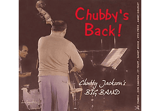 Chubby Jackson - Chubby's Back! (CD)