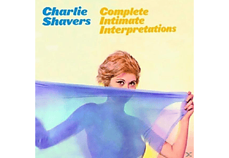 Charlie Shavers - Complete Intimate Interpretations (CD)