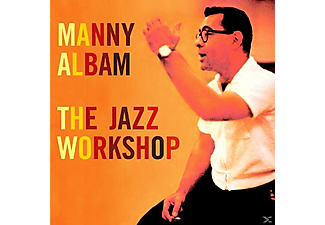 Manny Albam - The Jazz Workshop (CD)