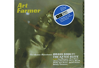 Art Farmer - Brass Shout / The Aztec Suite (CD)