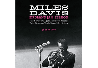 Miles Davis - Birdland Jam Sessions (CD)