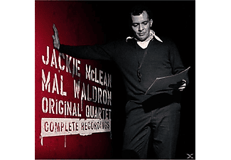Jackie McLean, Mal Waldron - Complete Recordings (CD)