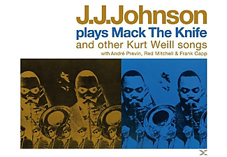 J.J. Johnson - Play Mack the Knife and Other Kurt Weill Songs (CD)