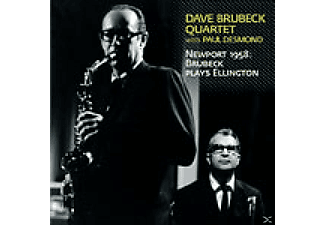 Dave Brubeck, Paul Desmond - Newport 1958: Brubeck Plays Ellington (CD)
