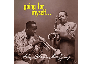 Lester Young, Harry "Sweets" Edison - Going for Myself (CD)
