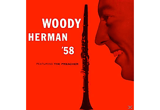 Woody Herman - 1958 (CD)