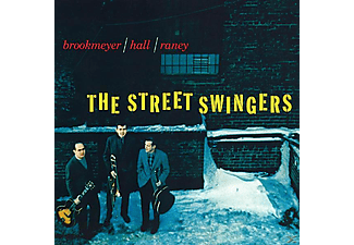 Bob Brookmeyer - The Street Swingers (CD)