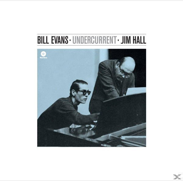 Bill - Hall, (Vinyl) / Jim 180 Evans, (Ltd.Edition Undercurrent -