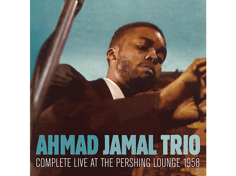 Thumbnail - Ahmad Trio Jamal - Complete Live At The Pershing (CD)