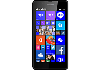 MICROSOFT LUMIA 540 Dual SIM Siyah Akıllı Telefon