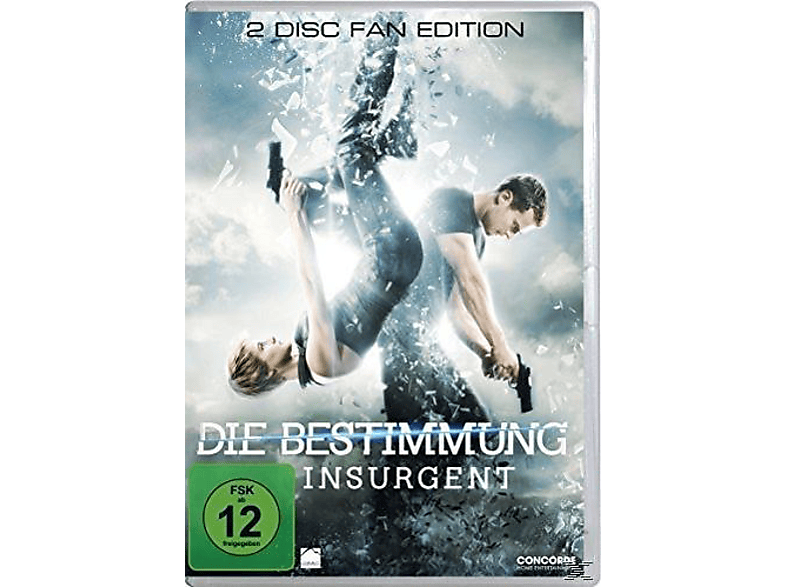 Insurgent DVD Die - Bestimmung