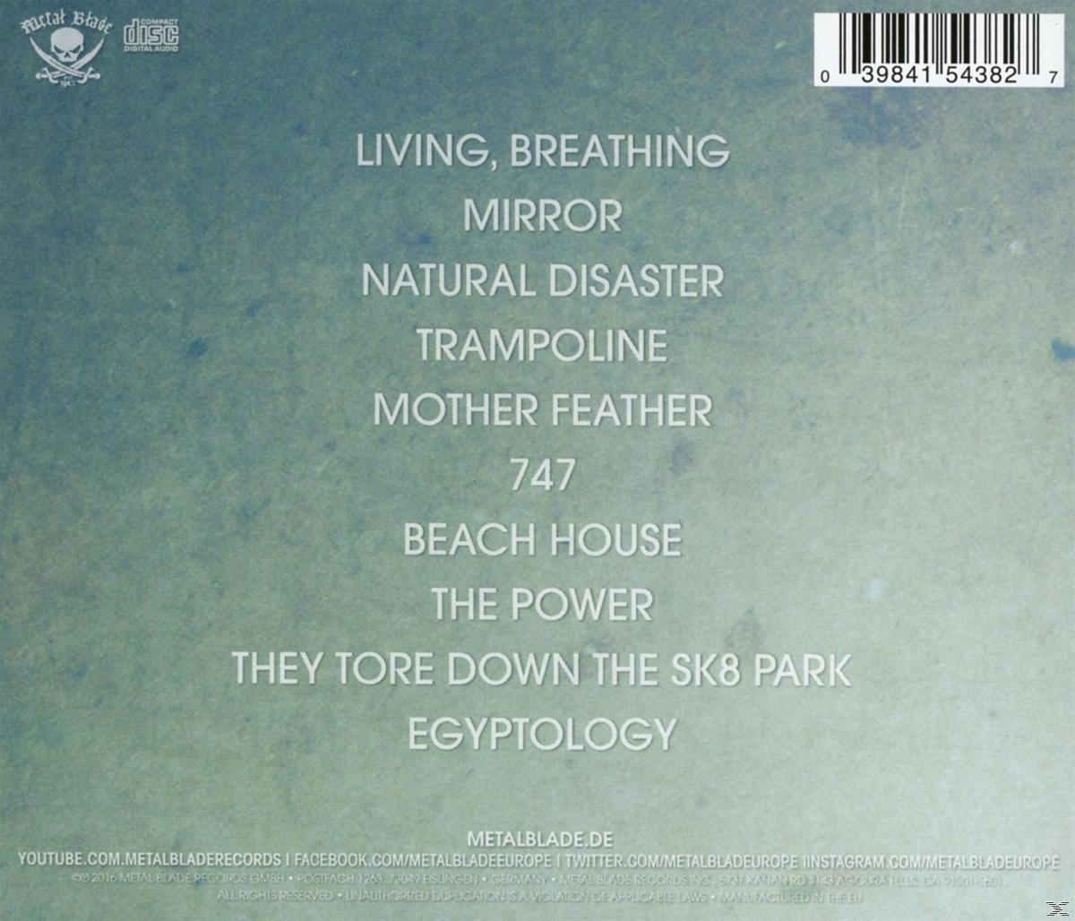 Mother Feather - Mother Feather  - (CD)
