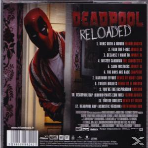 OST/VARIOUS - Deadpool-Reloaded  - (CD)