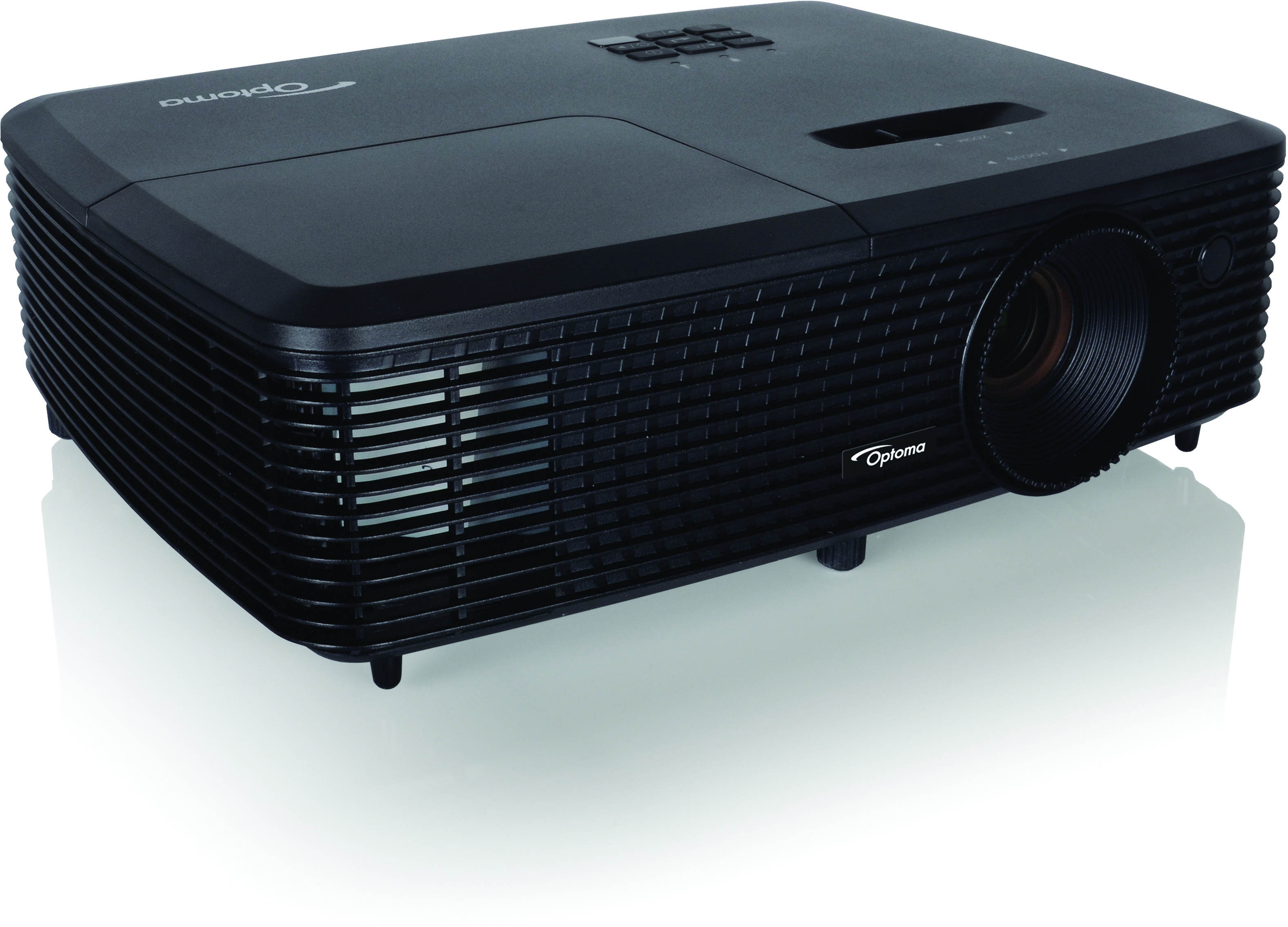 OPTOMA X341 Beamer(3D, 3300 ANSI-Lumen)