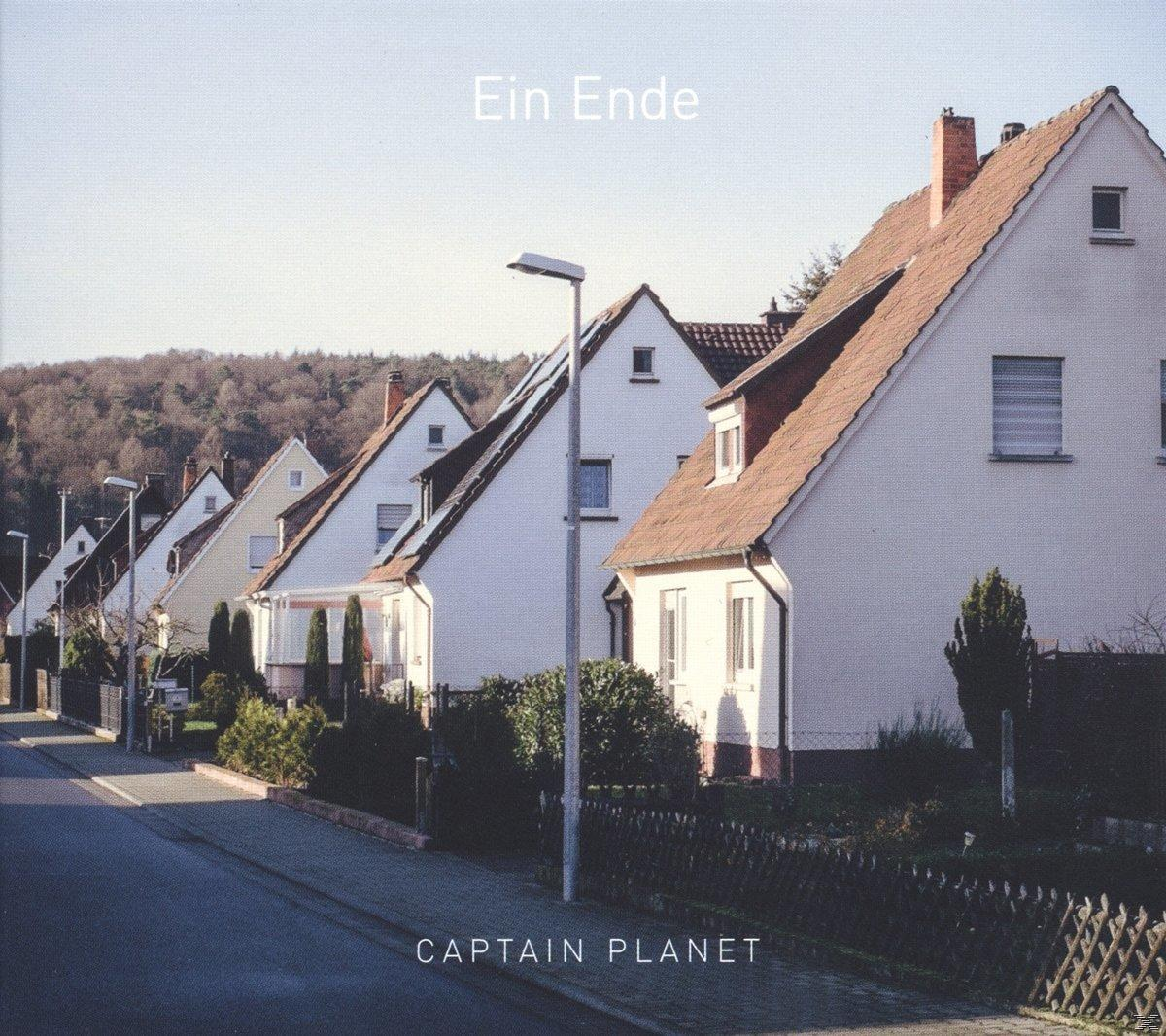 Captain Planet - Ein Ende  - (CD)