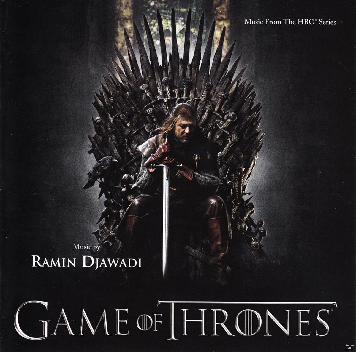 Ramin Djawadi - (CD) Game Of Thrones 