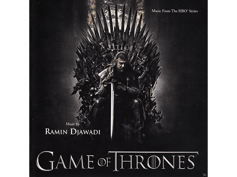 Ramin Djawadi - Game Of Thrones  - (CD)