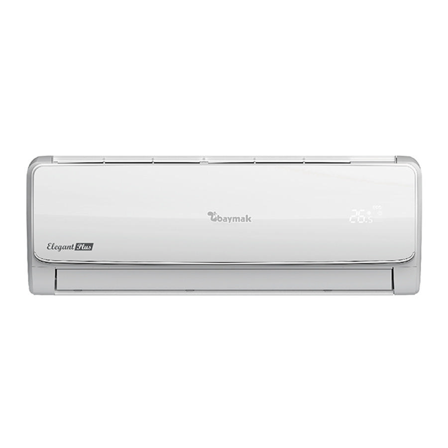 BAYMAK Elegant Plus 18 A++ Enerji Sınıfı Inverter Duvar Tipi Klima